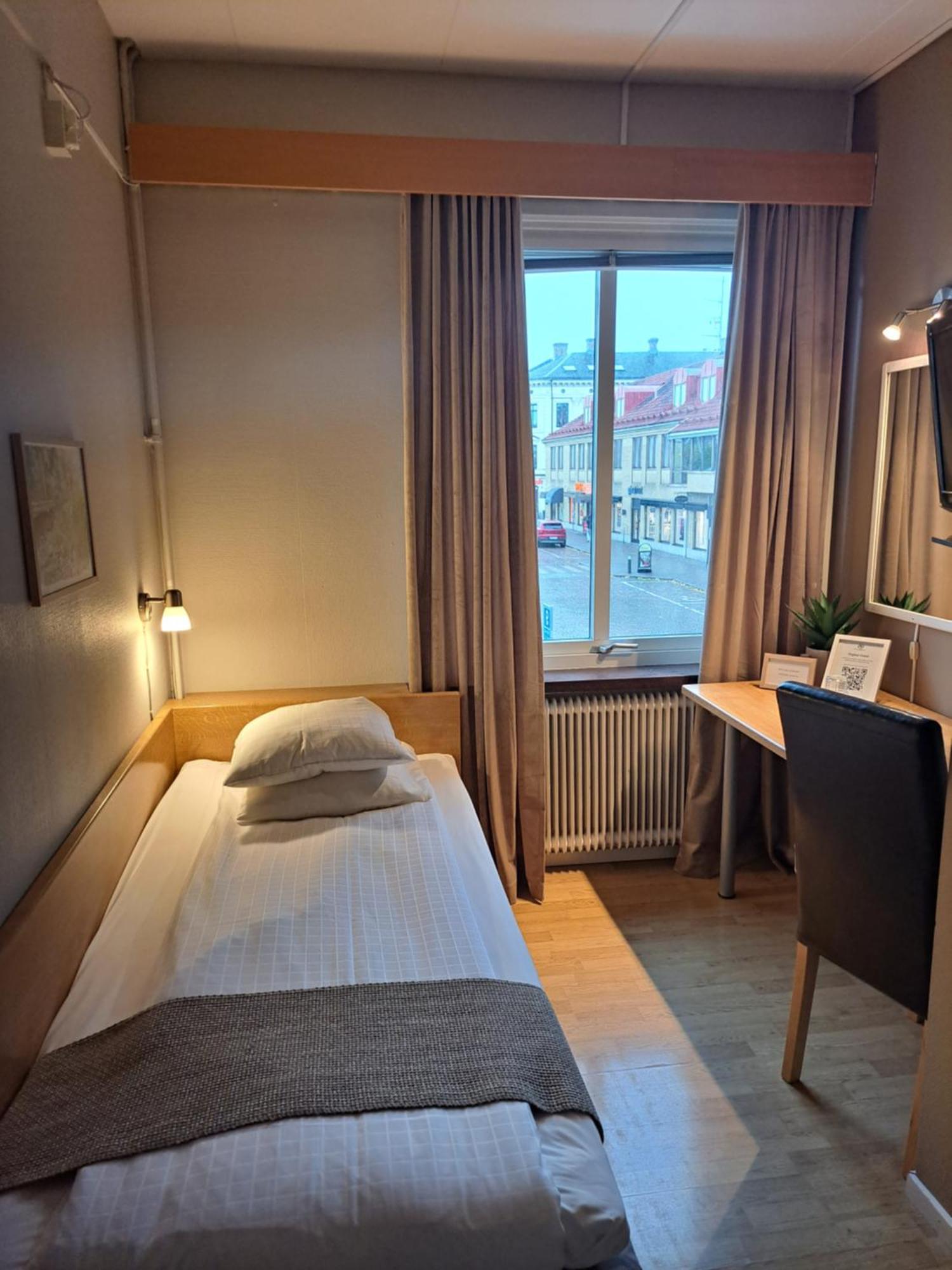 Hotell Radhuset Lidköping Zewnętrze zdjęcie