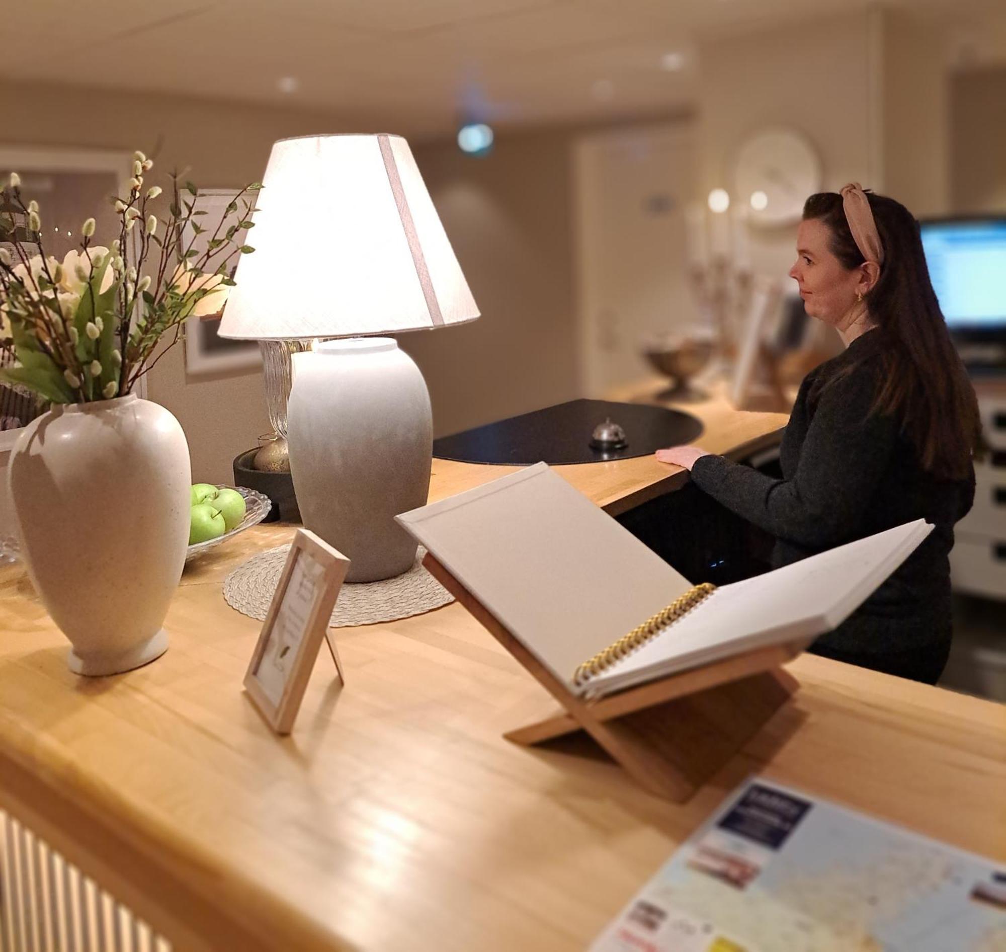 Hotell Radhuset Lidköping Zewnętrze zdjęcie