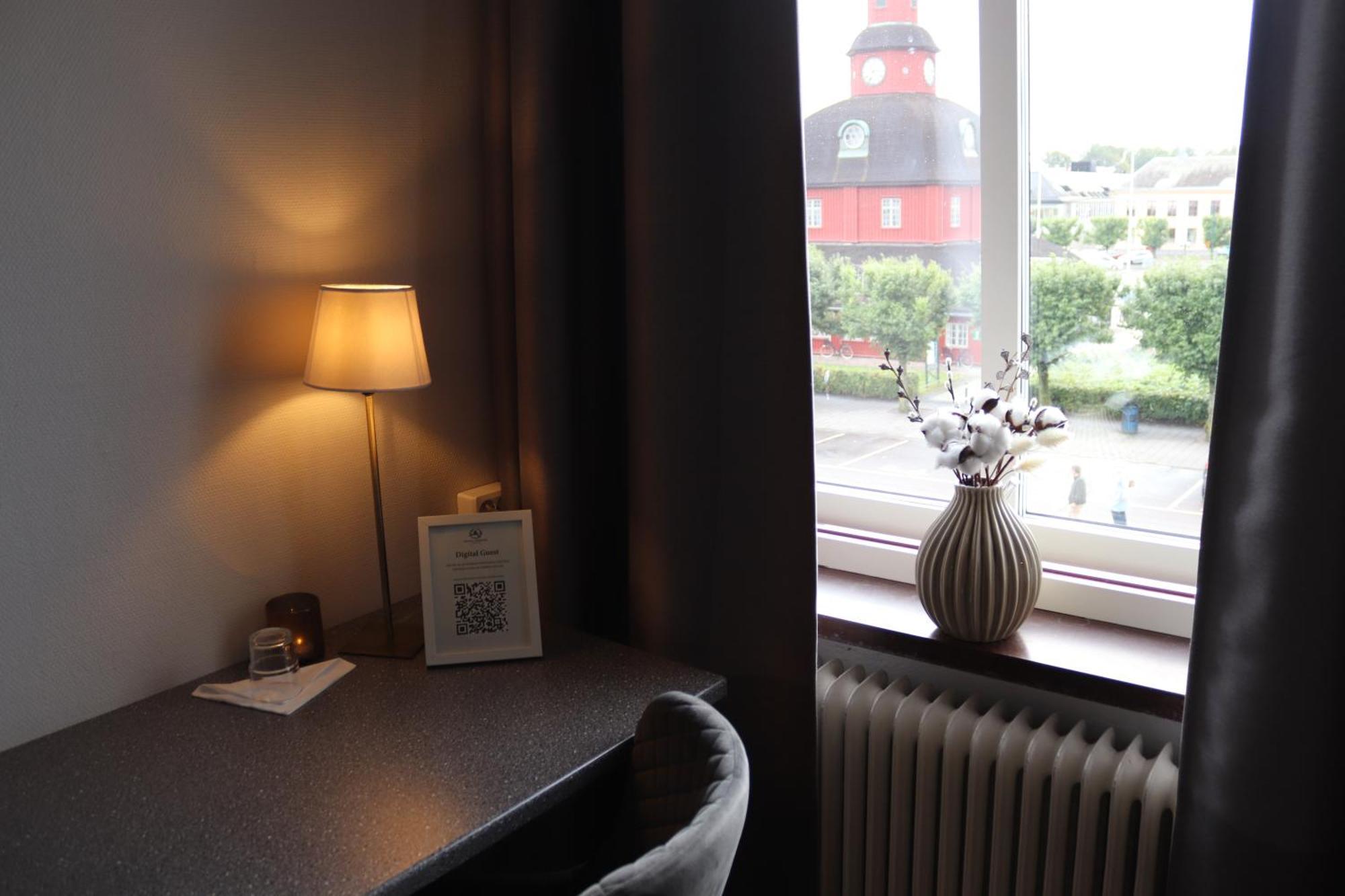 Hotell Radhuset Lidköping Zewnętrze zdjęcie