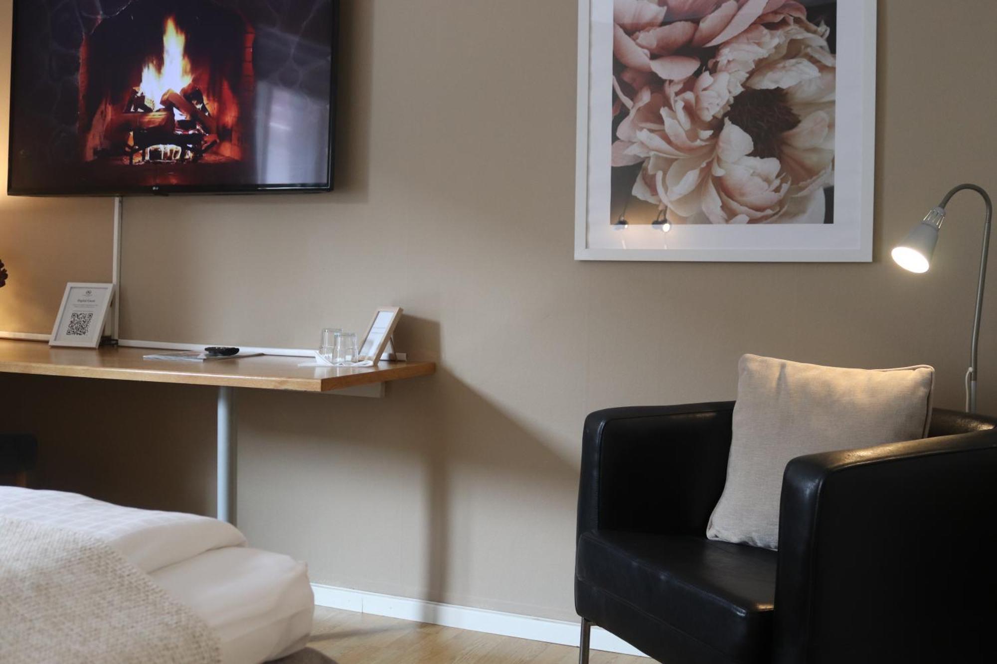 Hotell Radhuset Lidköping Zewnętrze zdjęcie