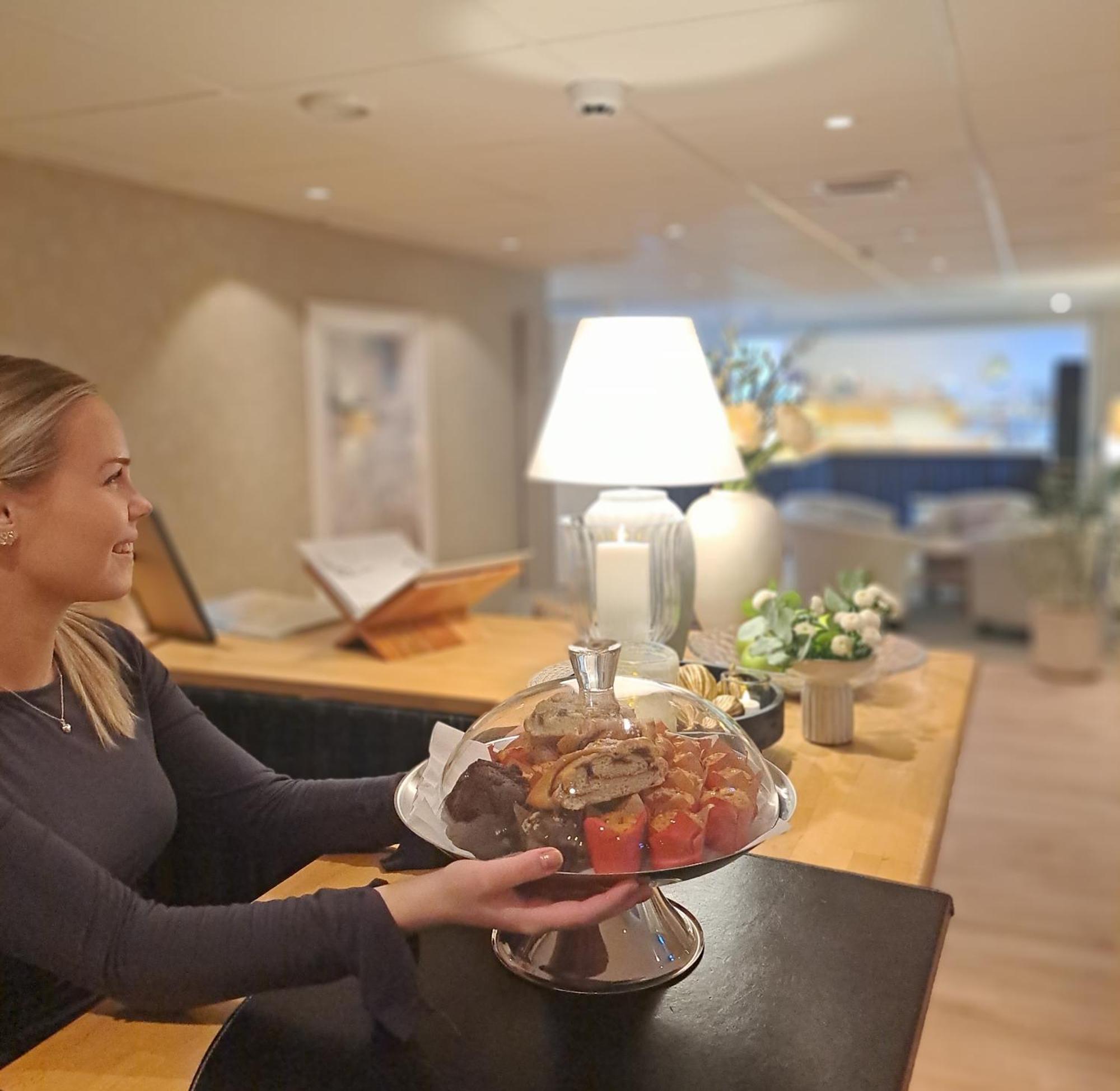 Hotell Radhuset Lidköping Zewnętrze zdjęcie