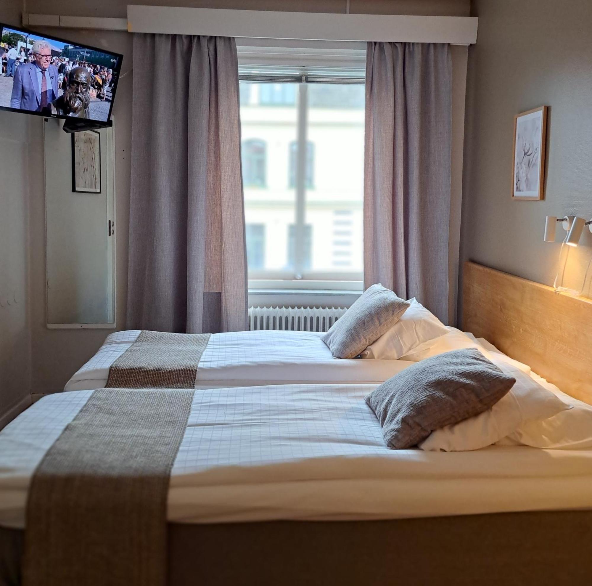Hotell Radhuset Lidköping Zewnętrze zdjęcie