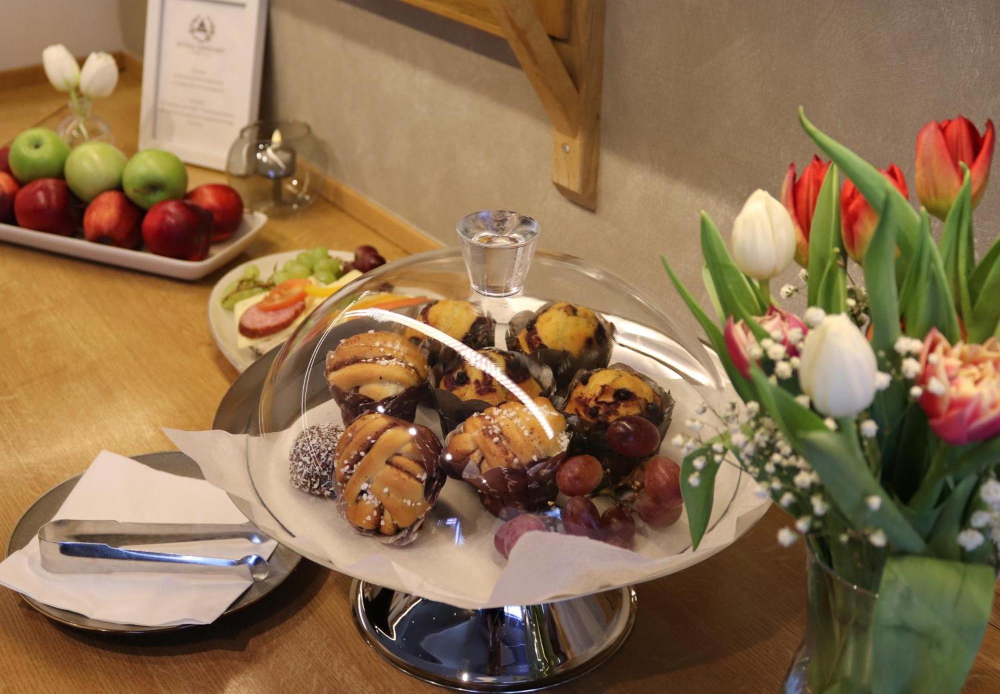 Hotell Radhuset Lidköping Zewnętrze zdjęcie