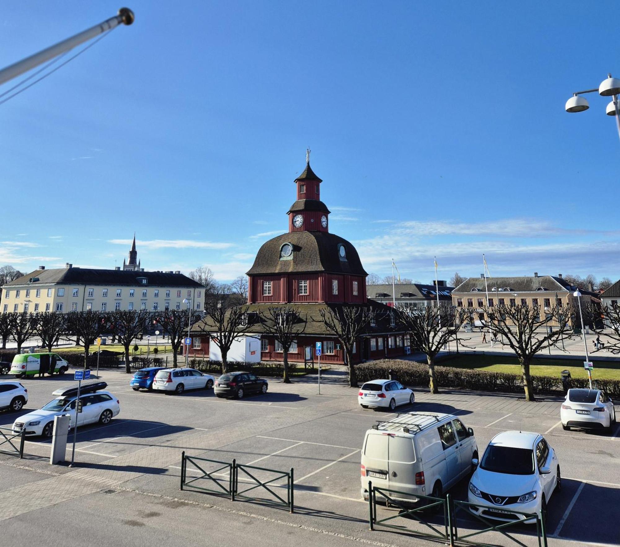 Hotell Radhuset Lidköping Zewnętrze zdjęcie